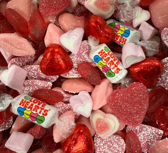 iFoodsUK Valentine's Day Mix
