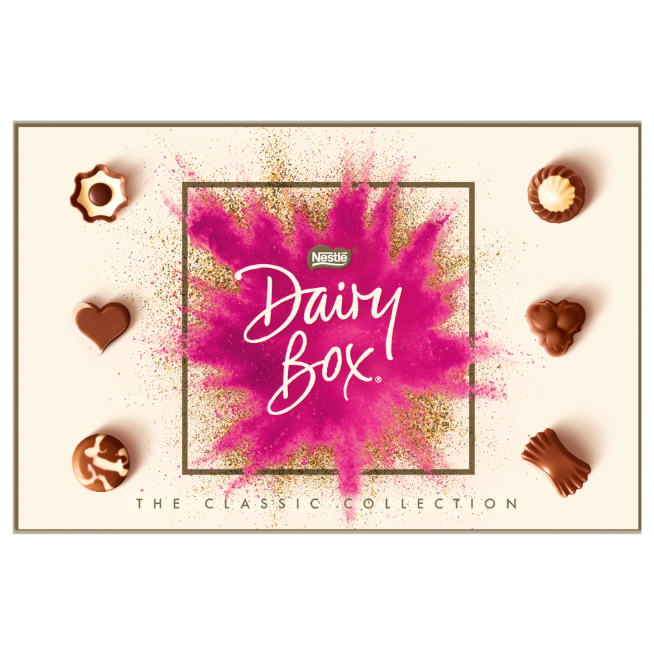 Dairy Box Chocolate Box 322g