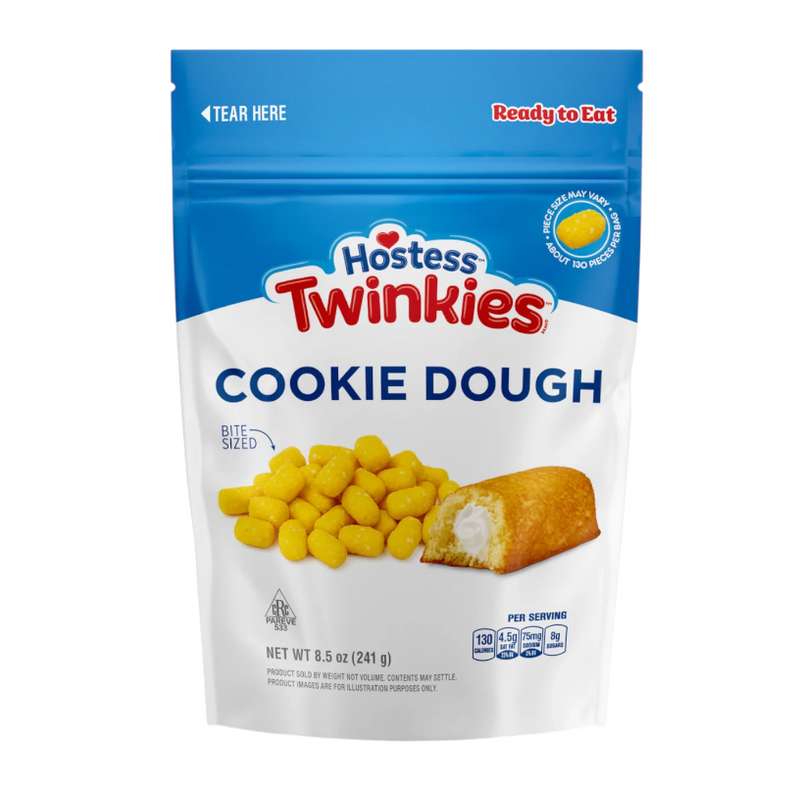Hostess Twinkies Cookie Dough 241g