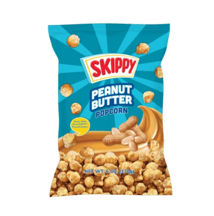 Skippy Peanut Butter Popcorn 170g