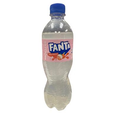 Fanta Passionfruit 500ml