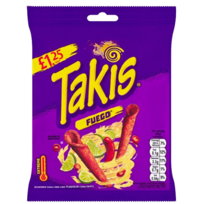 Takis Fuego 55g