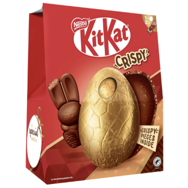 Kit Kat Chunky Milk Bunny Egg 208g