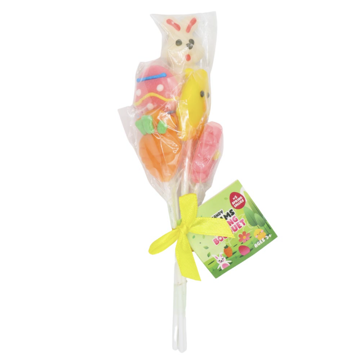 Candy Realms Spring Bouquet 50g