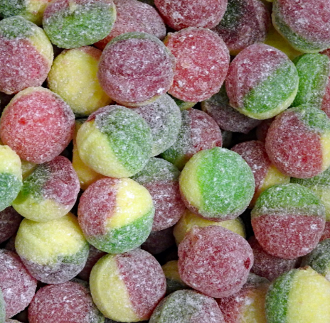 Rosy Apples