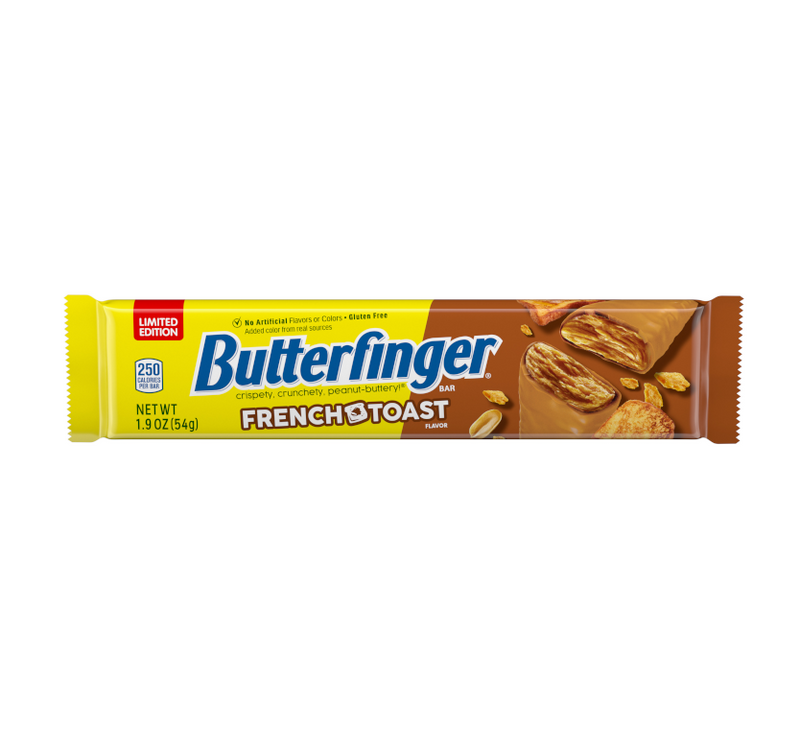 Butterfinger Limited Edition French Toast 54g