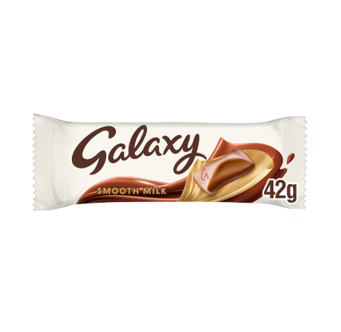 Galaxy Milk Chocolate Bar 42g