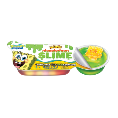 Spongebob Kadunks Slime Dipper 56g – International Foods UK