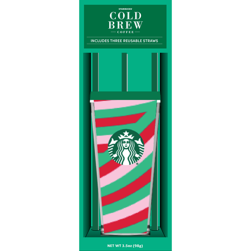 Starbucks Cold Cup To Go Gift Set 140g