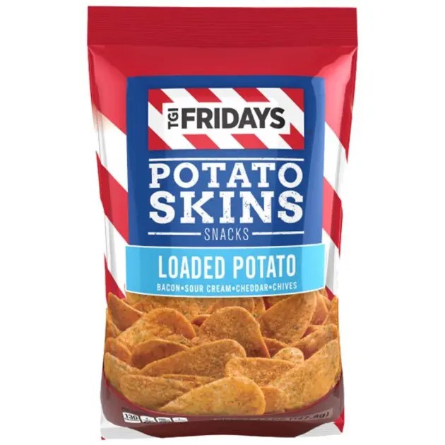 TGI Fridays Loaded Potato Skins 85g