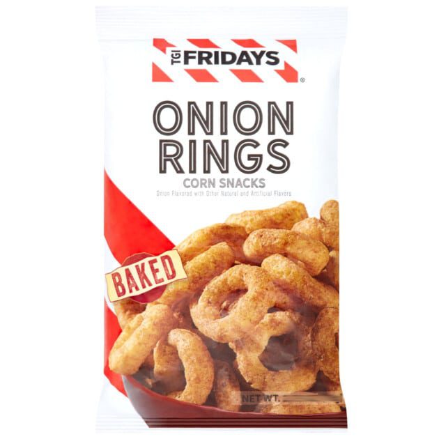 TGI Fridays Onion Rings 56.7g