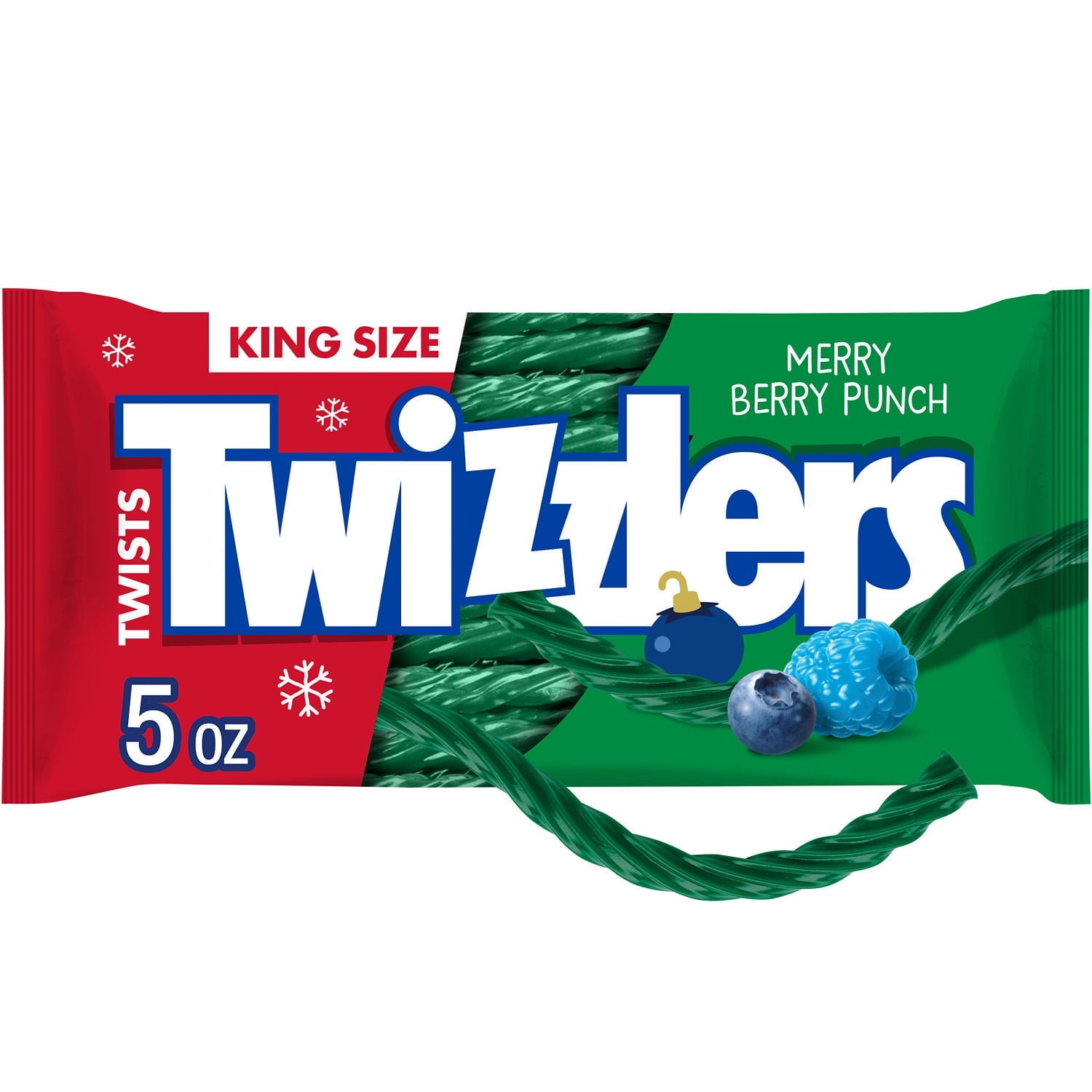 Twizzlers Merry Berry Punch 141g