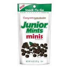 Junior Mints Minis 128g