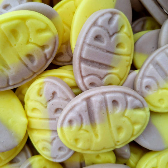 Bubs Banana & Caramel