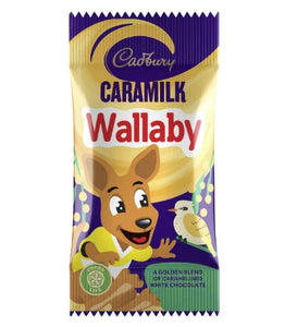 Cadbury Caramilk Wallaby 12g