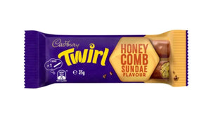Cadbury Twirl Honeycomb Sundae 35g