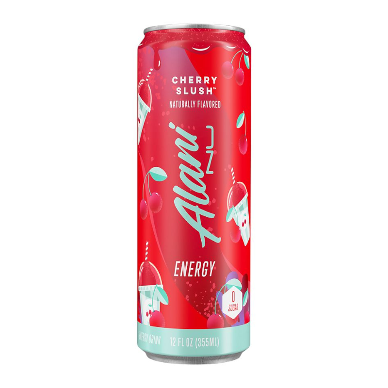 Alani NU Energy Cherry Slush 355ml