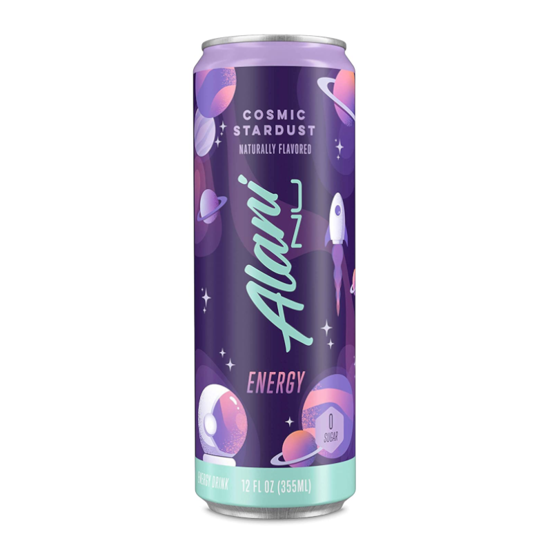 Alani NU Energy Cosmic Stardust 355ml