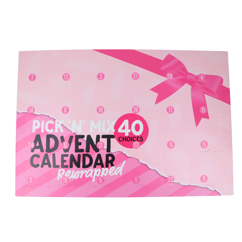 Pick N' Mix Advent Calendar - PRE ORDER ONLY DISPATCH 15TH NOVEMBER