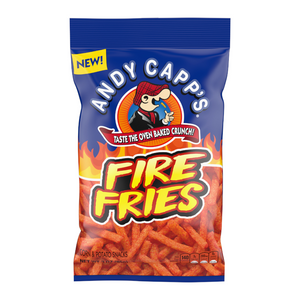 Andy Capp's Fire Fries 85g