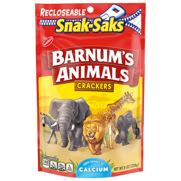 Barnum's Animal Crackers 226g