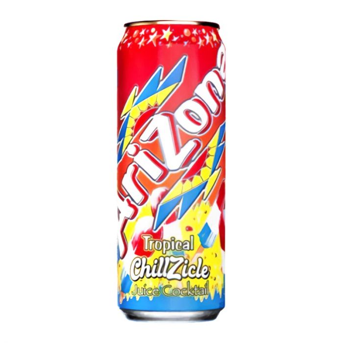 AriZona Tropical ChillZicle 650ml