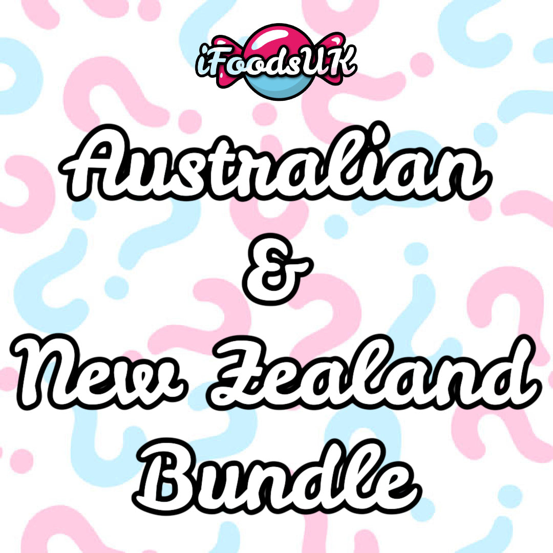 iFoodsUK Australian & New Zealand Bundle