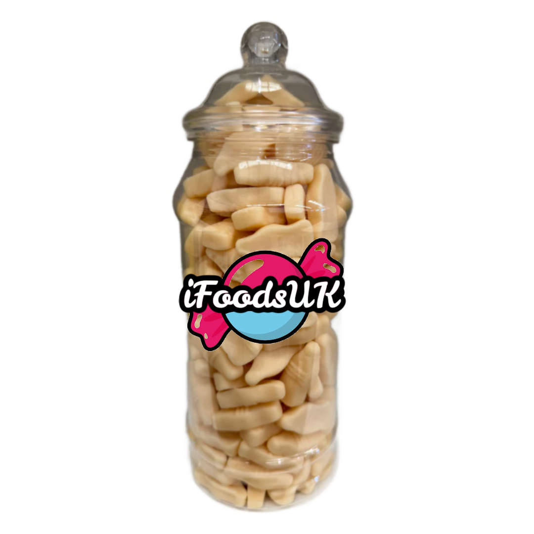 Barratt Milk Bottles Gift Jar