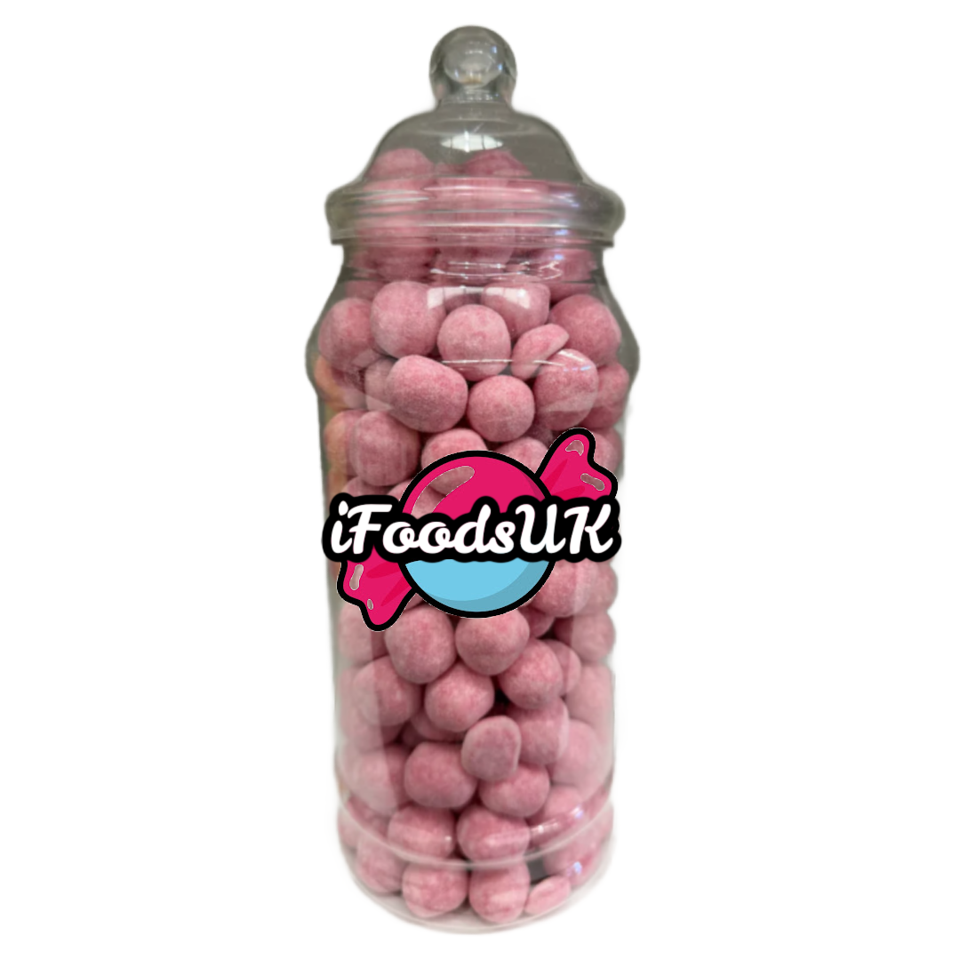 Cherry Bon Bons Gift Jar