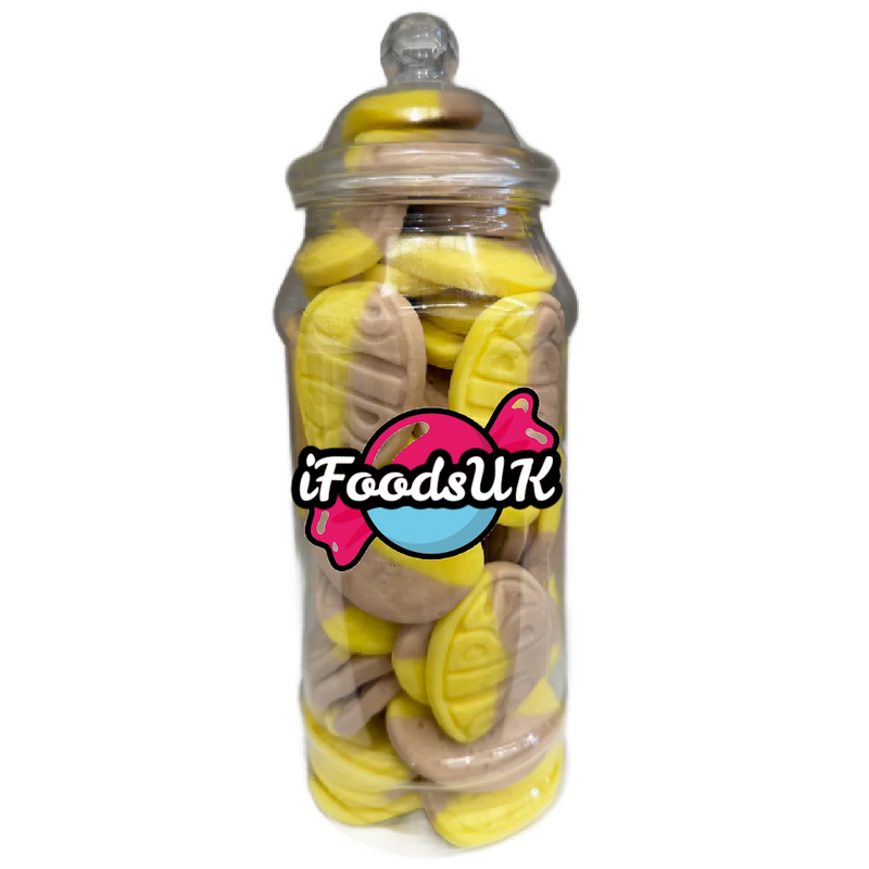 Bubs Caramel & Banana Gift Jar