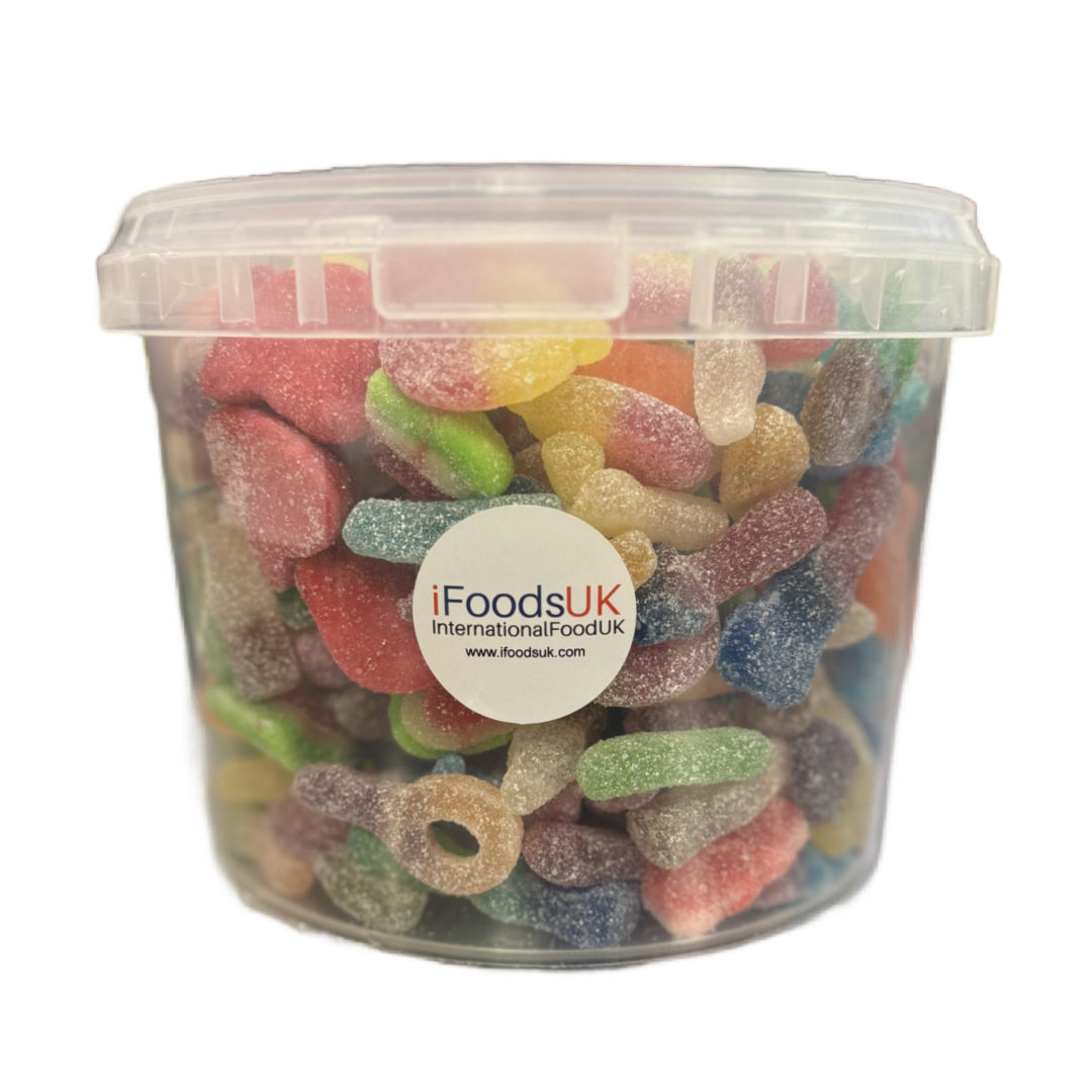 Fizzy Sweets Bucket 1.5kg