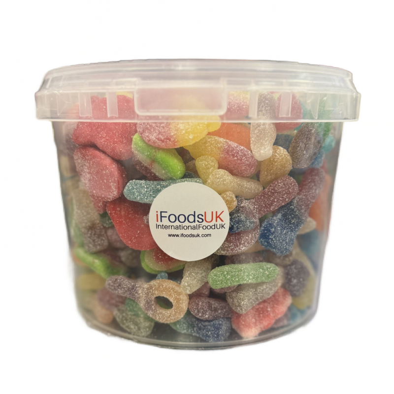 Fizzy Sweets Bucket 1.5kg