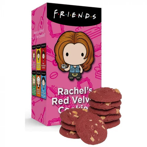 Friends Rachel's Red Velvet Cookies 150g