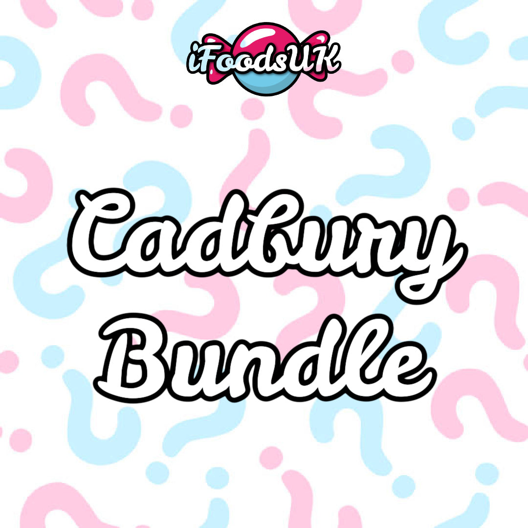 iFoodsUK Cadbury Chocolate Bundle