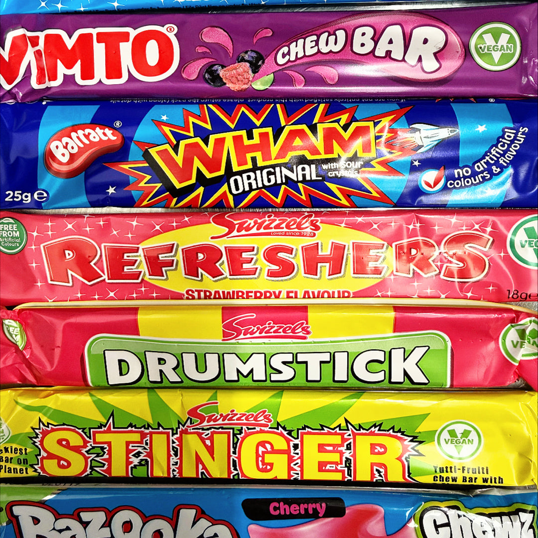 Chew Bar Bundle Gift Bag