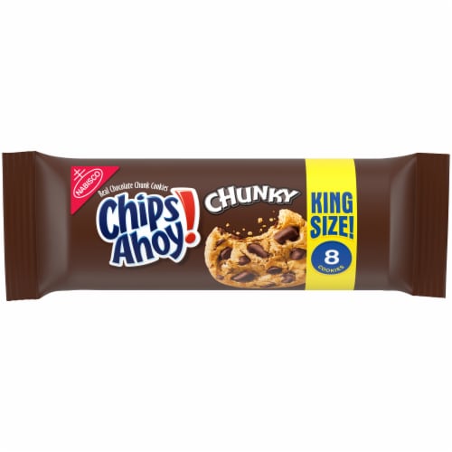 Chips Ahoy Chunky King Size 115g