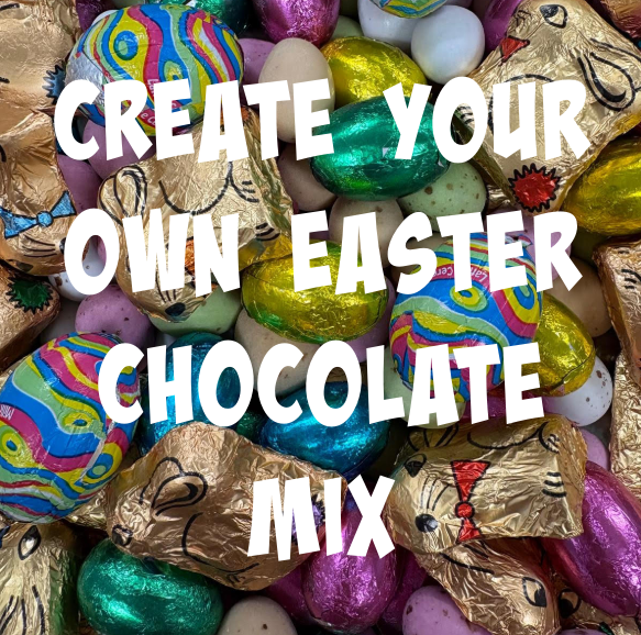 iFoodsUK Custom Easter Chocolate Mix