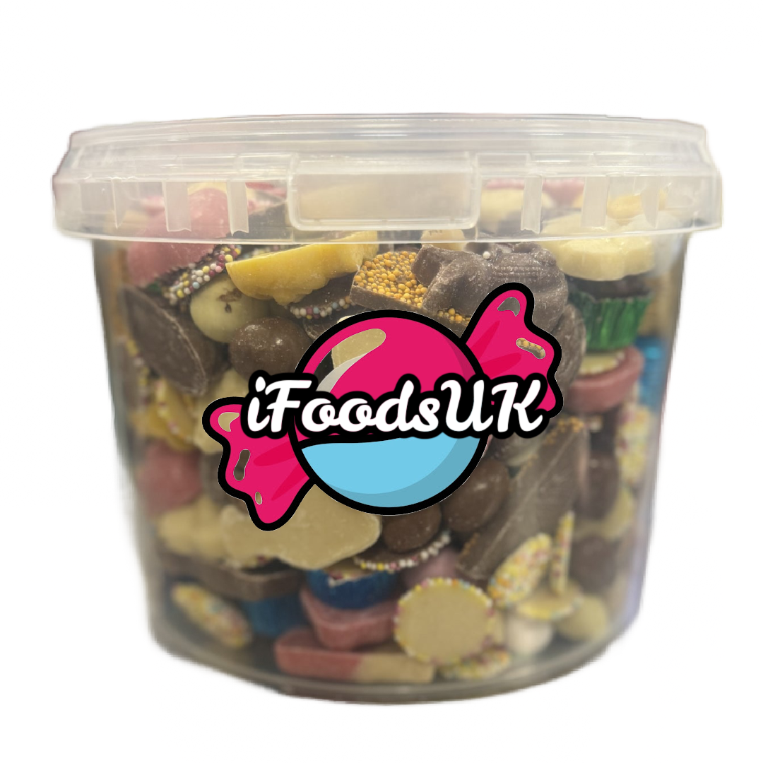 Chocolate Bucket 1.5kg