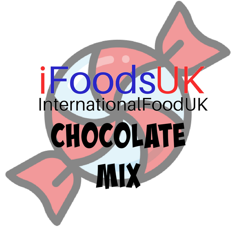 iFoodsUK Custom Chocolate Mix