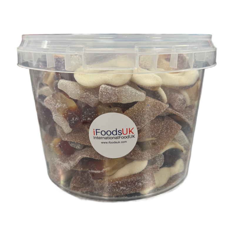 Cola Sweets Bucket 1.5kg