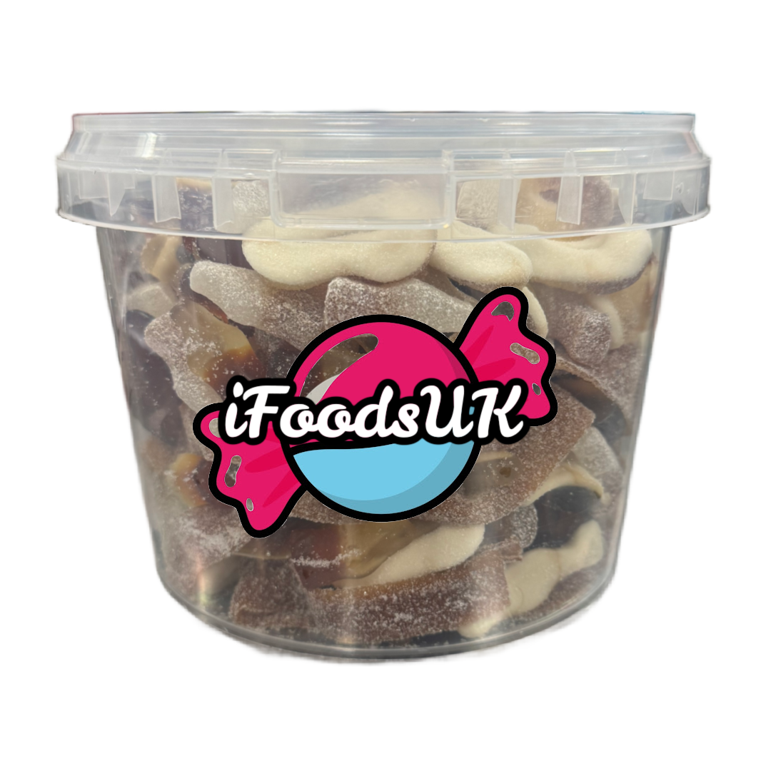 Cola Sweets Bucket 1.5kg
