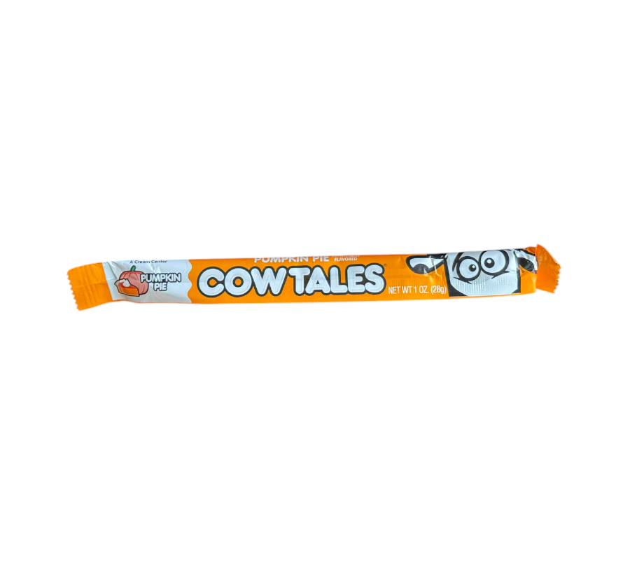 Cow Tales Pumpkin Pie 28g