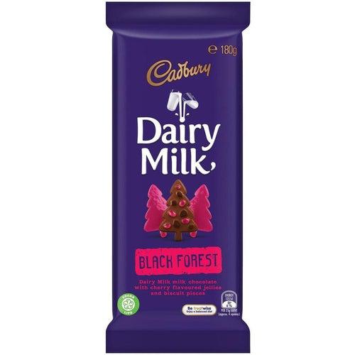 Cadbury Black Forest 180g