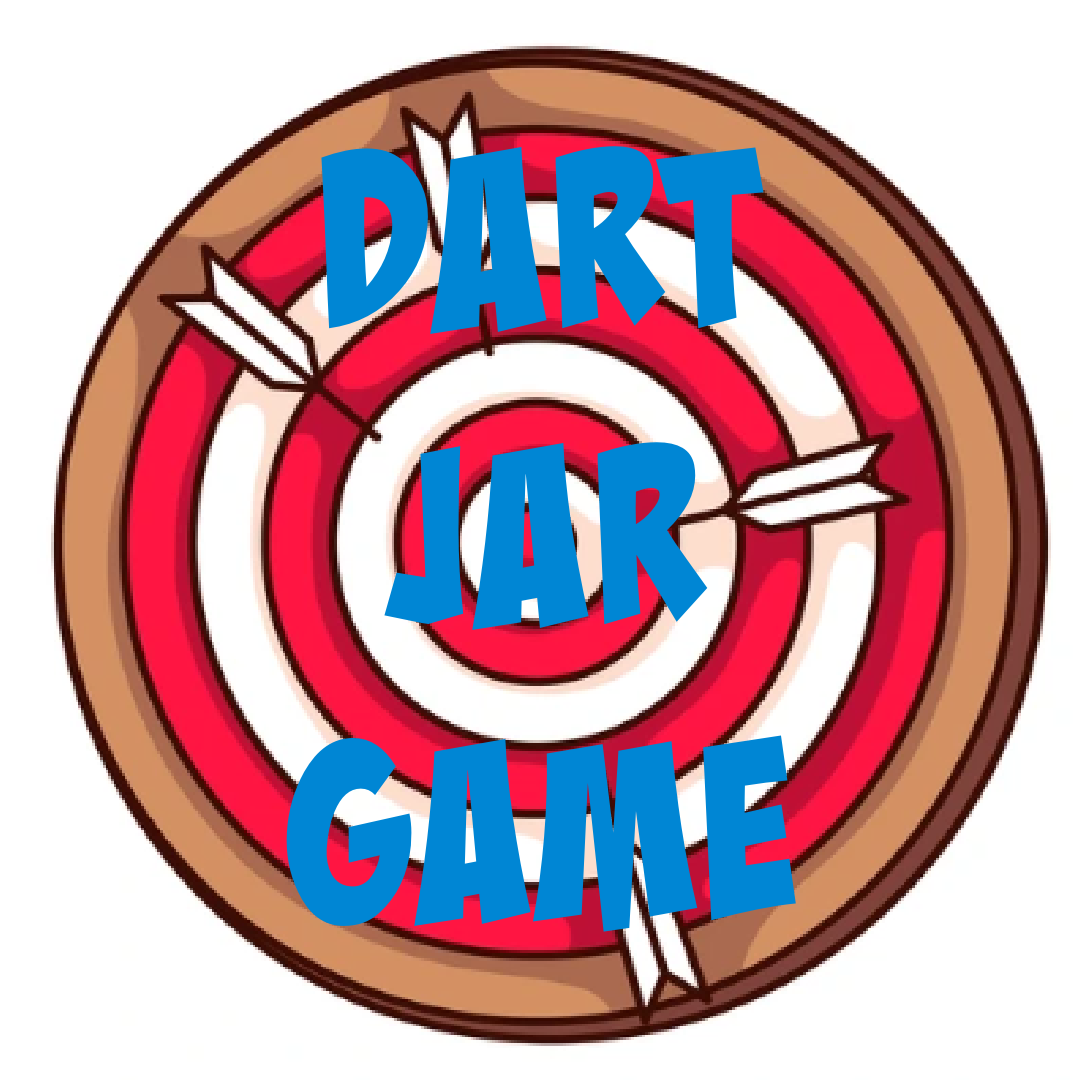 Pick N' Mix Dart Jar Game