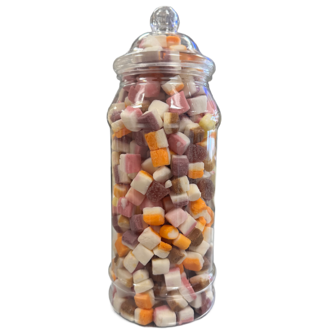 iFoodsUK Dolly Mixture Jar 700g