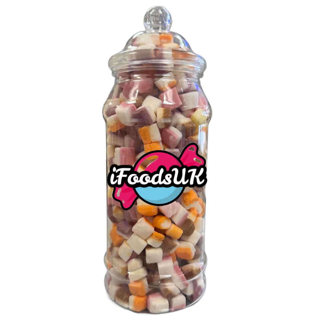 iFoodsUK Dolly Mixture Jar 700g
