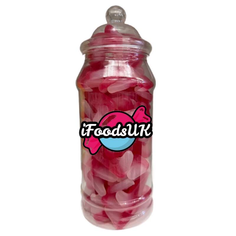 Dracula Teeth Gift Jar