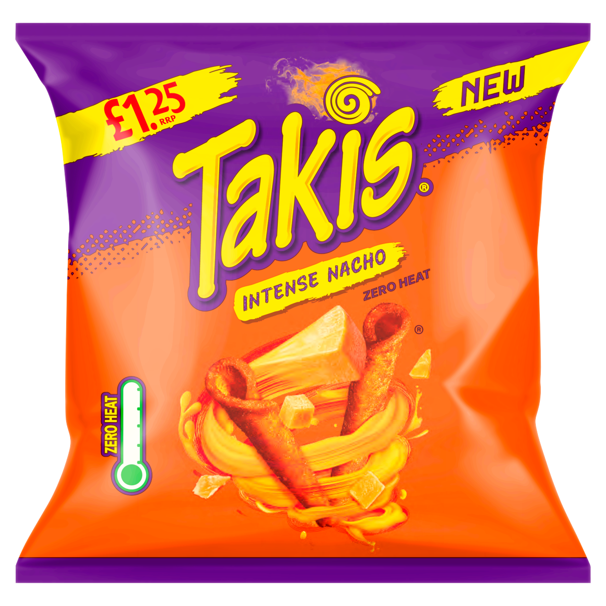 Takis Intense Nacho 55g