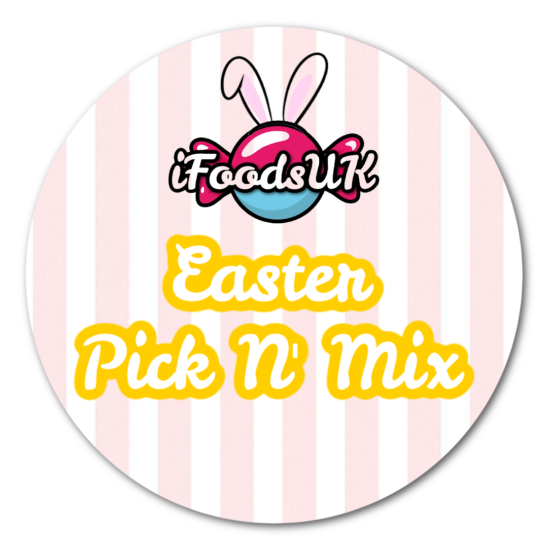 iFoodsUK Custom Easter Sweets Mix