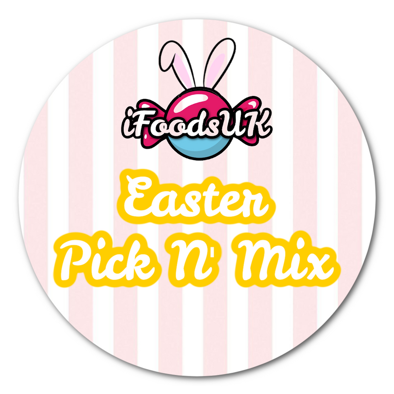 iFoodsUK Custom Easter Sweets Mix